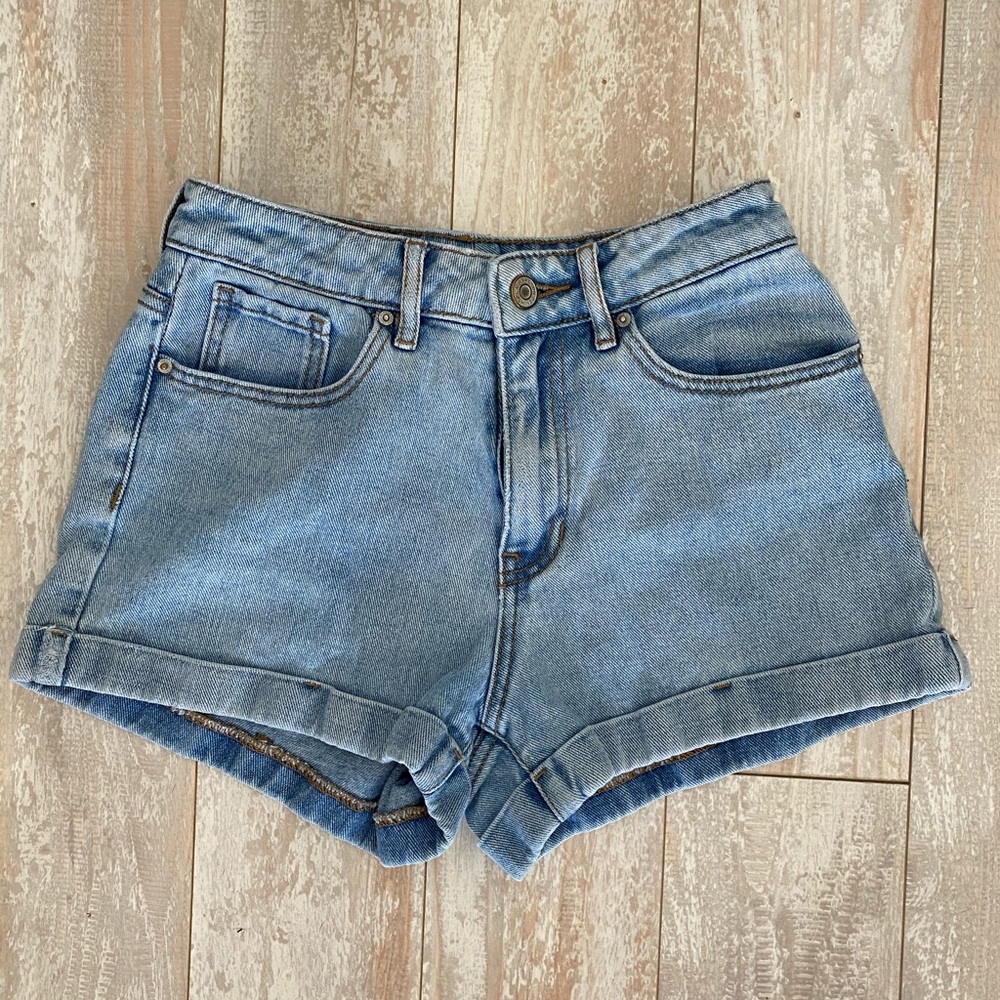 Mom Shorts